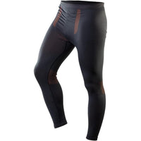Topex 81-673-s m intimo termico nta collant carbon, taglia s m