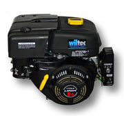 LIFAN 177 Motore a benzina 4 tempi, 1 cilindro OHV, 6,6 kW 9 CV 22 mm con frizione a bagno d'olio, avviamento elettrico