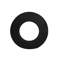 Tubi acciaio pellet 80 mm accessori stufa cm25 50 100curva45°90°T rosone condensa ROSONE IN SILICONE 80 MM