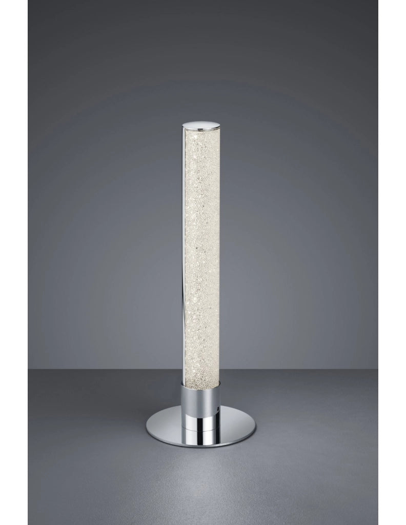 Lumetto Tubolare Moderno Leia Led RGBW Trio Lighting