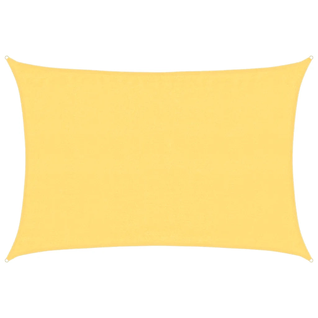 Vela Parasole 160 g/mÂ² Beige 3,5x5 m in HDPE