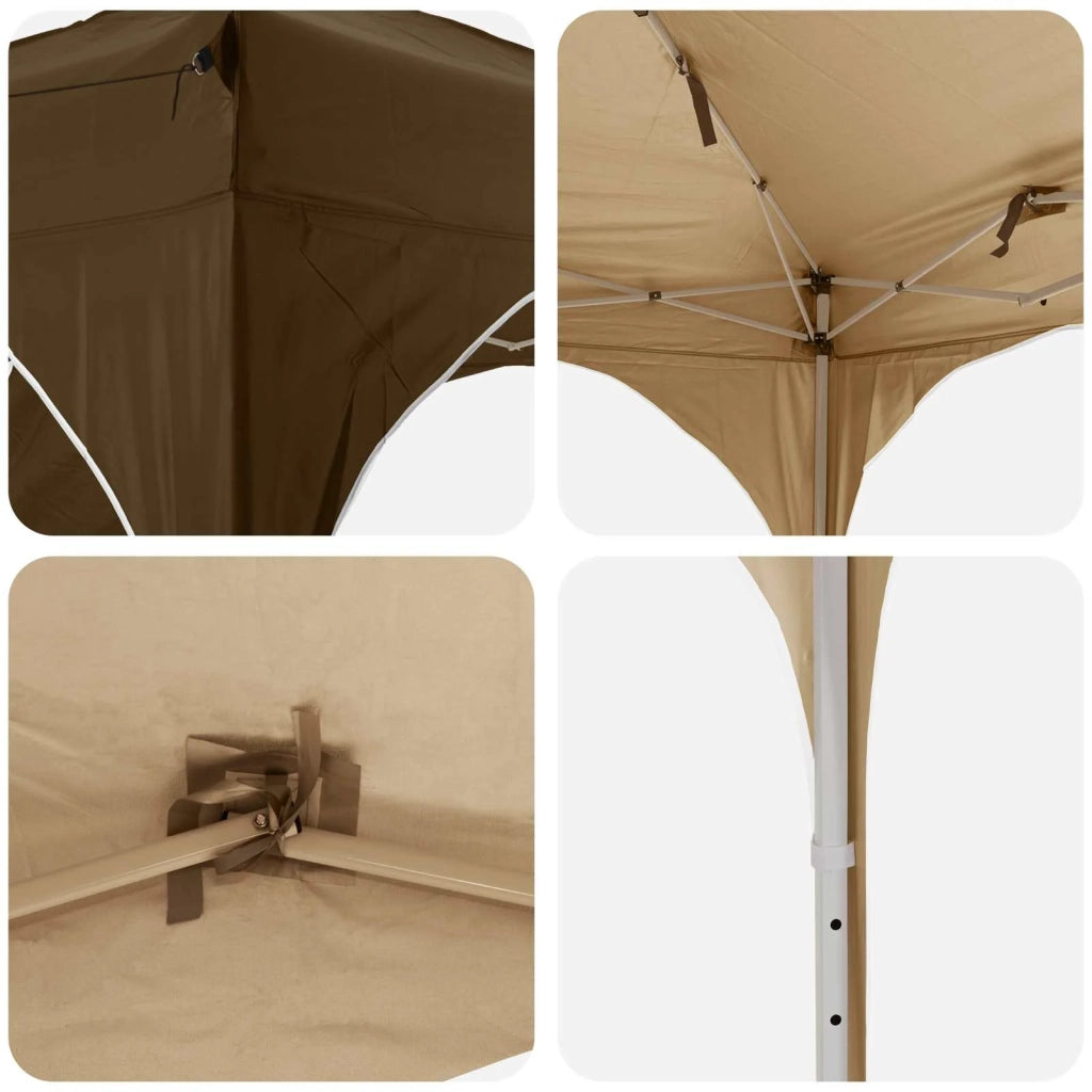 Tenda per feste a pop-up Talpa 575 x 288 x 245 cm 42019894