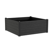 Vaso Trama 003 Materiale: Polietilene, Colore: Ash