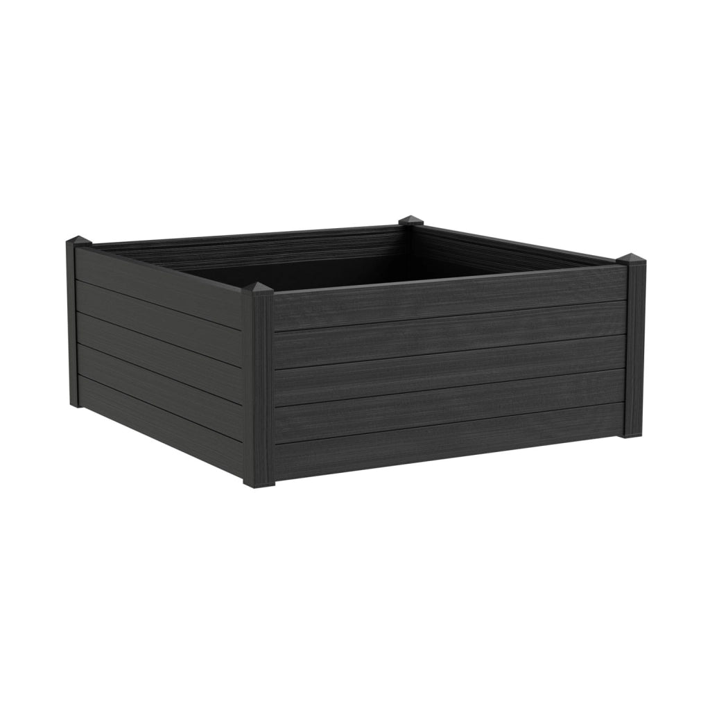 Vaso Trama 003 Materiale: Polietilene, Colore: Ash