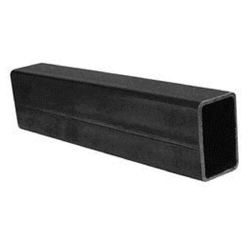 TUBOLARE IN FERRO A PROFILO RETTANGOLARE 80X40X2 MM LUNGHEZZA 2 METRI 140037-2