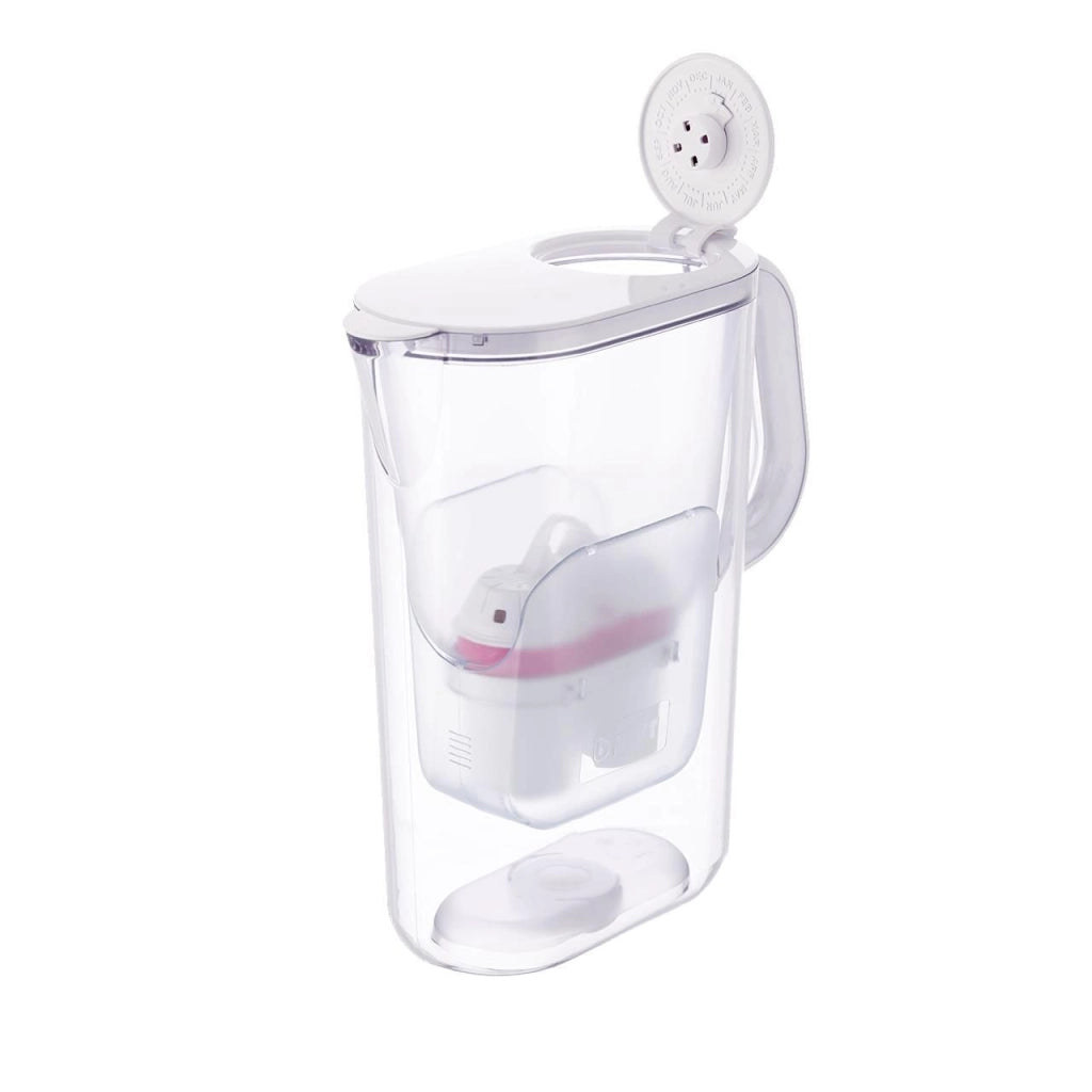 BWT 125252023 accessorio per filtraggio acqua Caraffa filtrante per acqua 2 pz