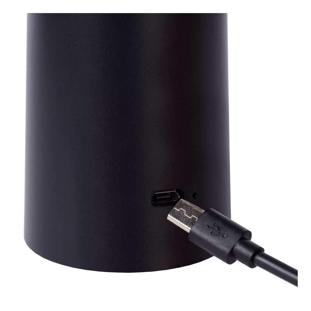 Lampada da tavolo esterna JIVE Lucide LED 4W USB‑C