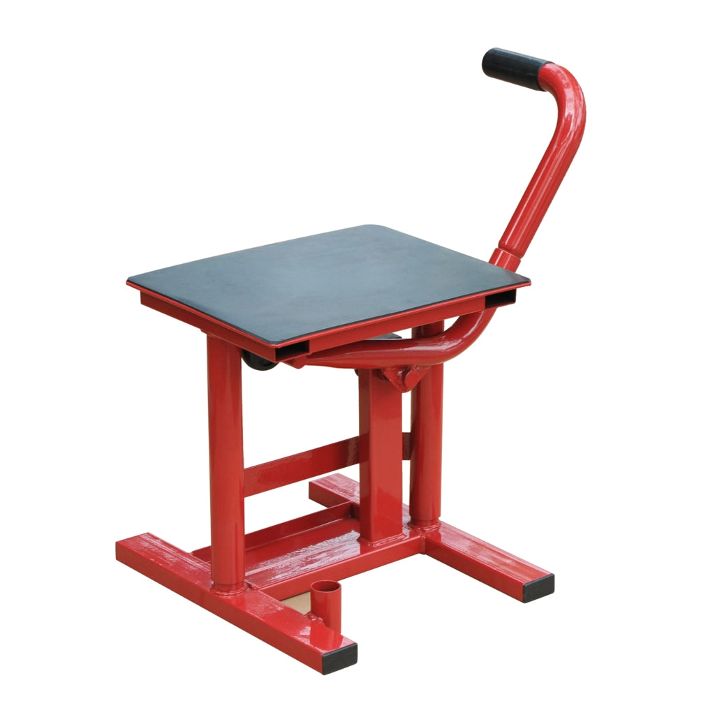 Cavalletto per Moto ¨C zephmum ¨C Rosso e Nero