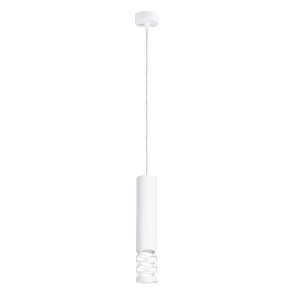 Lampada a sospensione LIRO 1 bianco