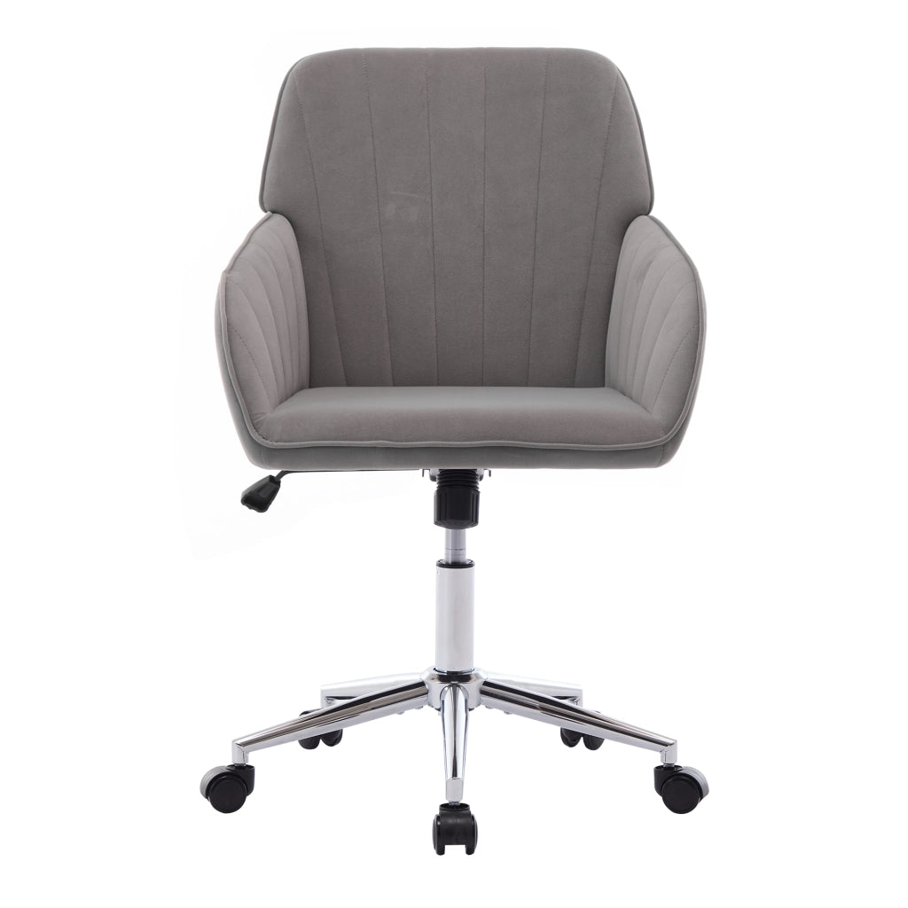 Sedia da Ufficio Ergonomica Girevole con Schienale ¨C Xylo ¨C Regolabile in Altezza