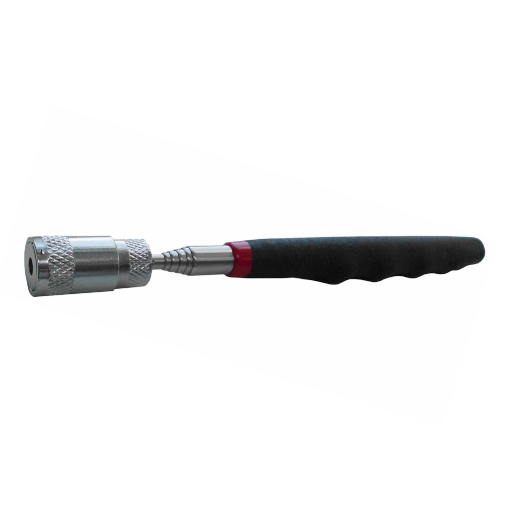 Bacchetta telescopica magnetica con LED