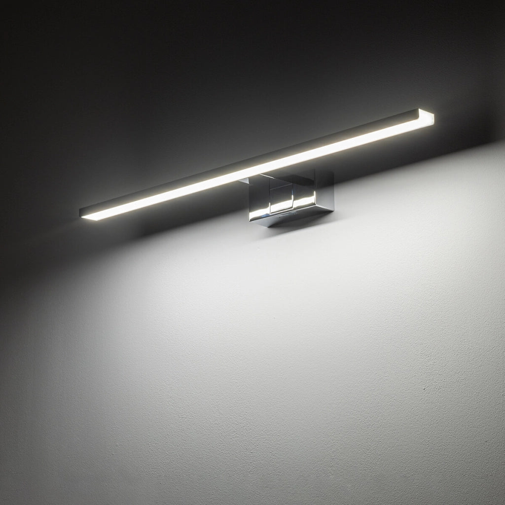 Applique bagno specchio 60cm LED 12W 4000K IP44 Nowodvorski