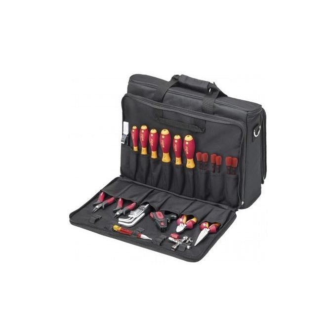 Wiha 43879 set di strumenti meccanici 29 strumenti