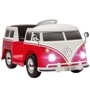 Auto elettrica per bambini ¨C zephmum ¨C Rosso 89x49x41,5 cm