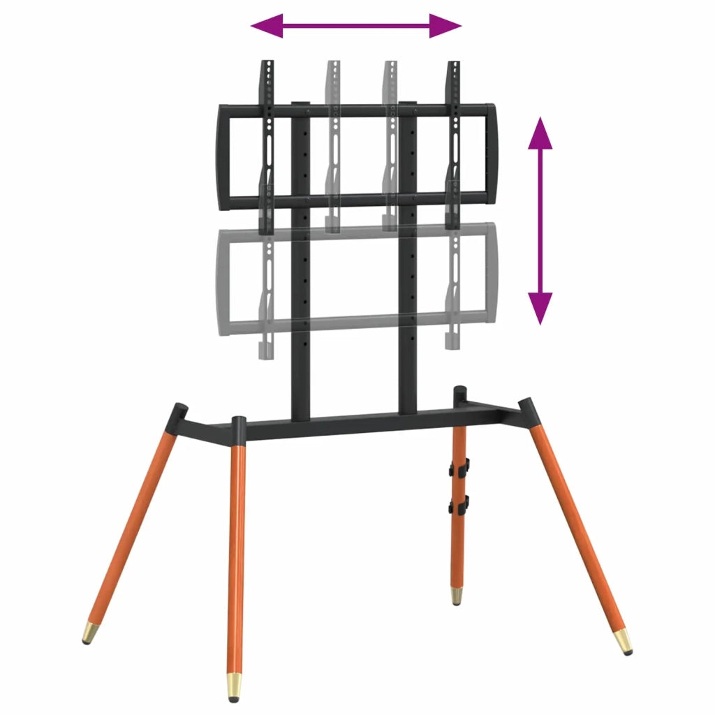 Supporto TV a cavalletto per 37-86 Inch Screen 60 kg 42043007