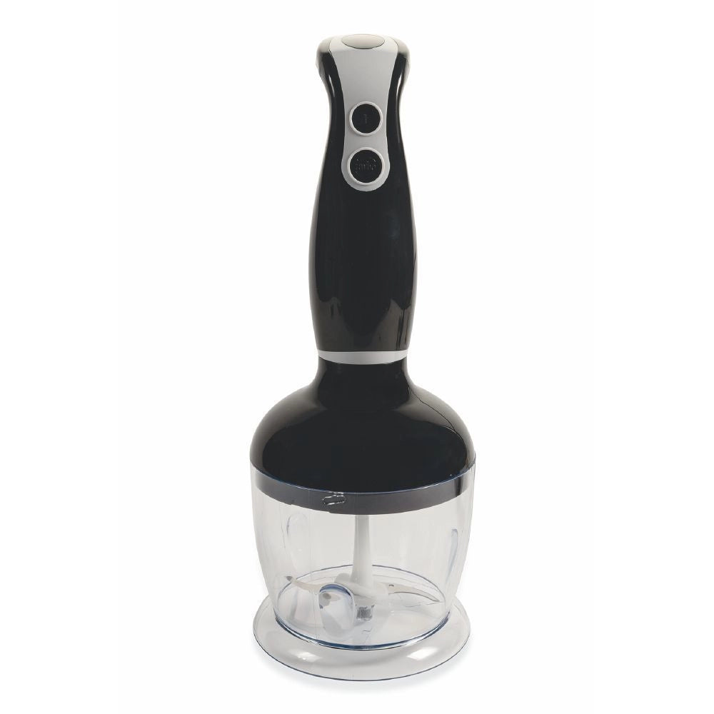 MY CHEF MINI ROBOT 3 IN 1 300W IN ACCIAIO E ABS NERO