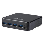 Startech.com switch di condivisione periferiche usb 3.0 - 4x4 - HBS304A24A