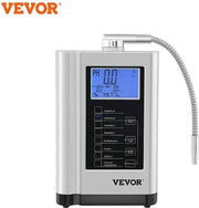 Purificatore d'acqua - Filtratore d'acqua - Filtratore per acqua - Acqua pulita - Filtri per rubinetti da cucina - Cromo 

Modello: 
Tecnica di filtrazione: 
Capacità di filtrazione: 
Certificazione: