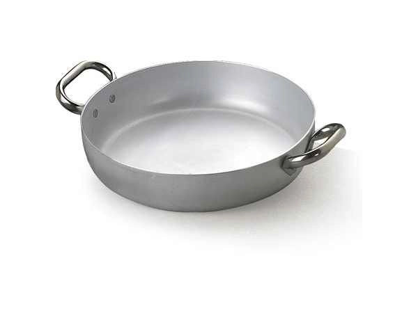 Tegame in Alluminio da Portata Pesante 18 cm
