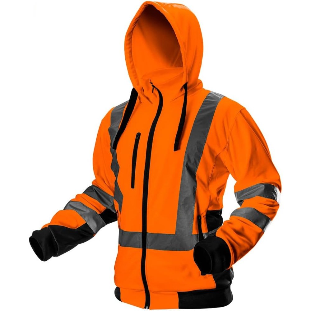 Topex 81-746-s giacca da lavoro alta visibilità  in poliestere i