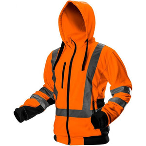 Topex 81-746-xl giacca da lavoro alta visibilità  in poliestere