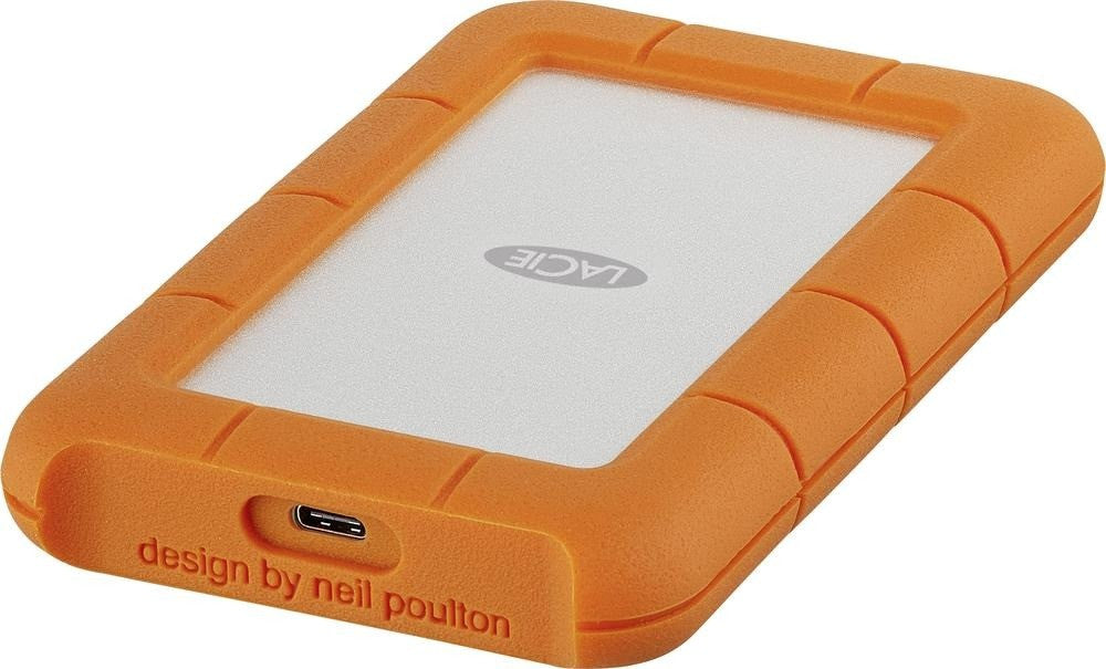 2tb lacie rugged hdd usb-c - STFR2000800