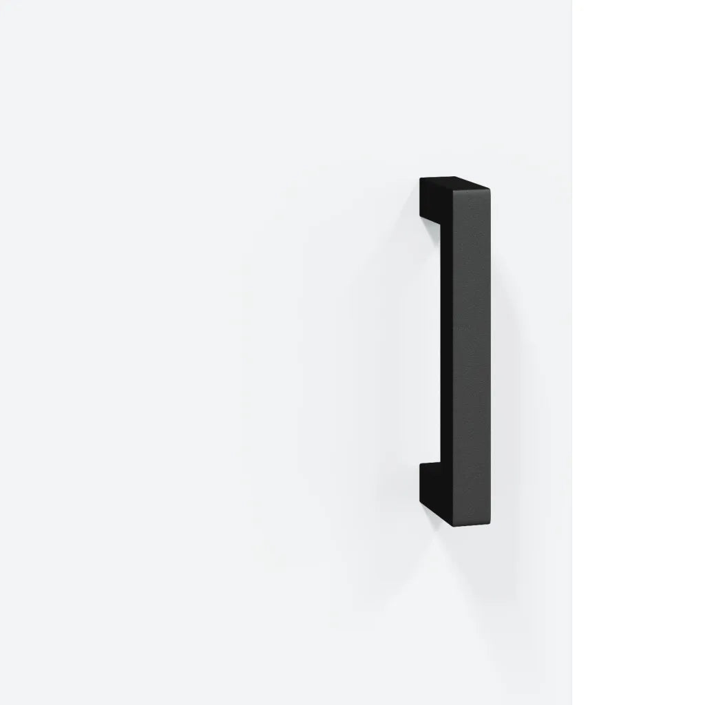 Credenza Bianca 69,5x31x115 cm in Legno Multistrato 828236