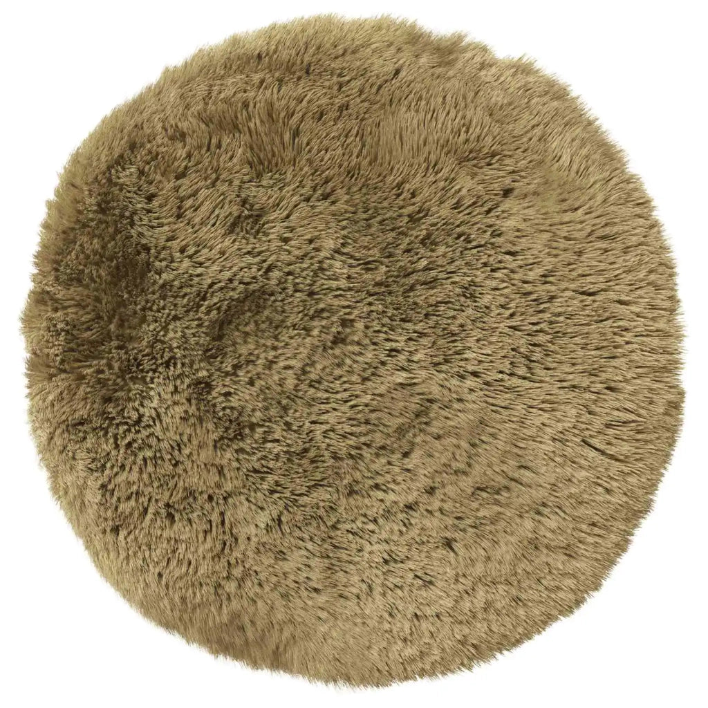 Federa 2 pcs HEERLEN Verde chiaro Ø 40 cm Fleece PV 922423