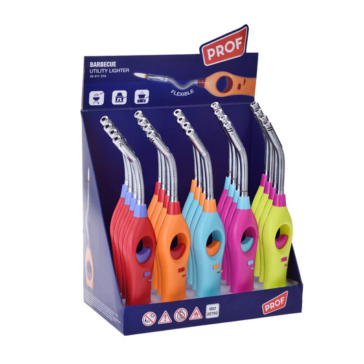 Set 20 Accendigas Lunghi Prof Salamon Vari Colori - 40411319