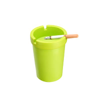 Vasetto Posacenere Antivento Vari Colori - Polyflame 40447655