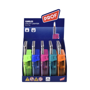 Set 50 Pz Accendigas A Fiamma Canna Corta Vari Colori - 40411555