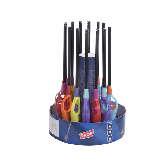 Set 16 Accendigas Ricaricabili Superlunghi 35Cm Vari Colori - 40411612