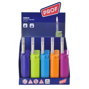 Set 50 Pz Accendini Ricaricabili Prof Cobia - 40411604