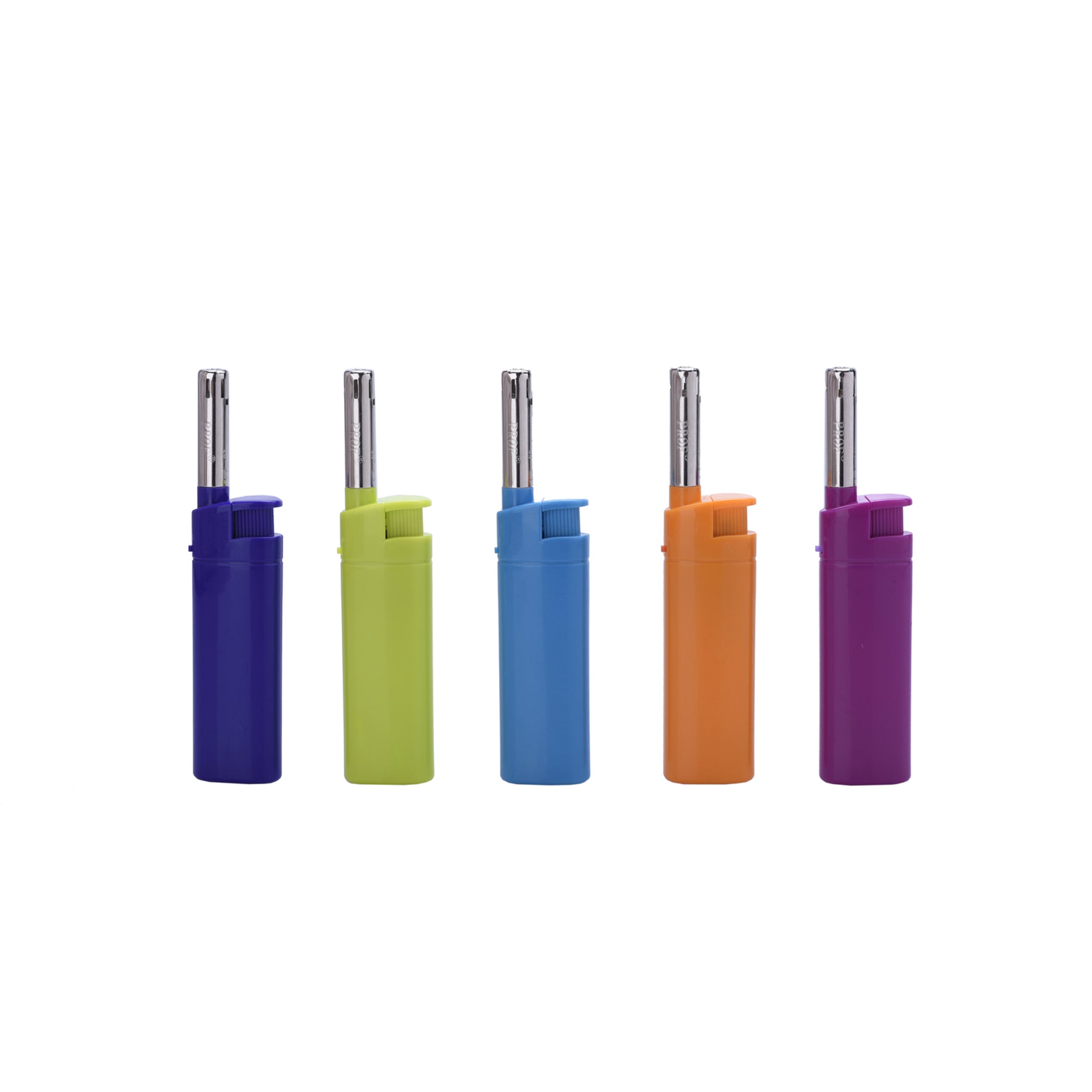 Set 50 Pz Accendini Ricaricabili Prof Cobia - 40411604