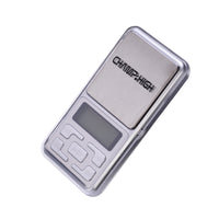 Bilancia Tascabile Elettronica Fino a 200gr Display Retroilluminato e Precisione Di 0.01gr - 40506082