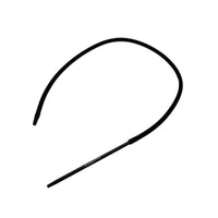 Tubo In Silicone Nero Per Canna Narghilè 1,5mt - 40508207