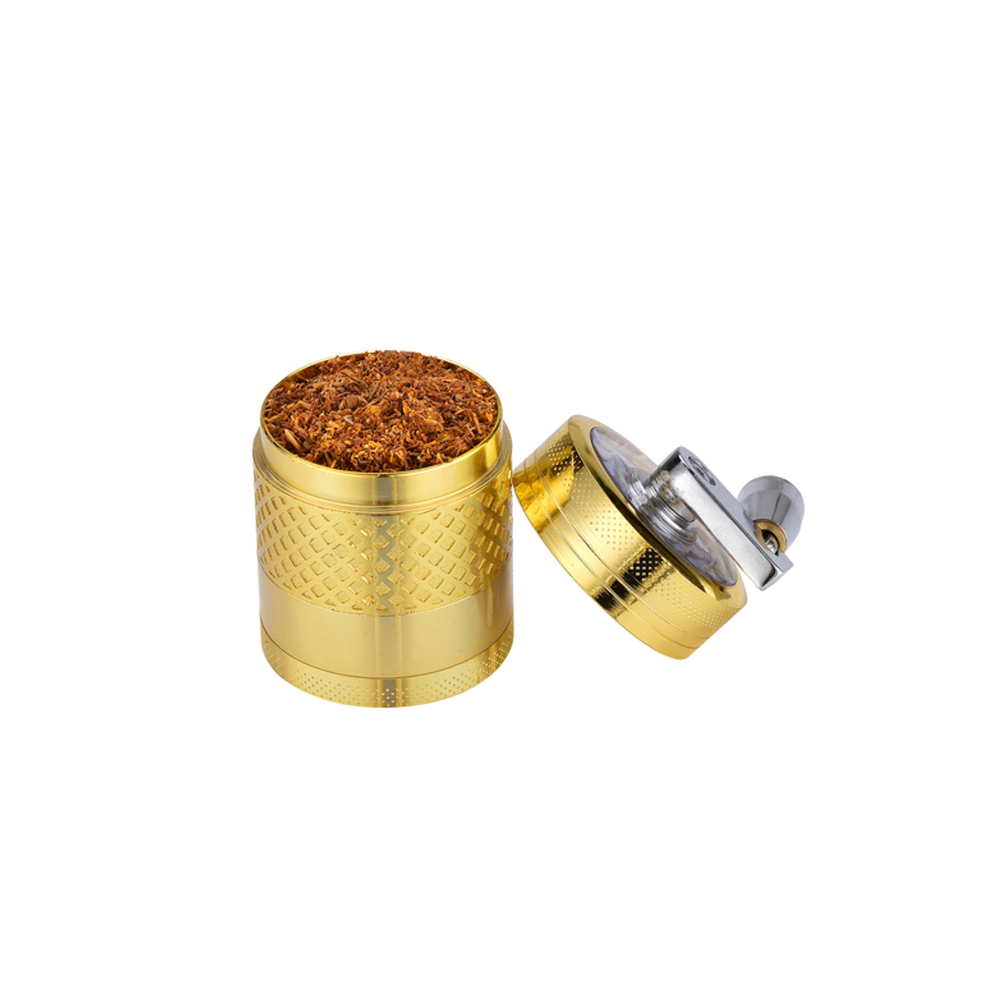 Grinder Tritino A Mulino Con 4 Scomparti 40mm - 40506174