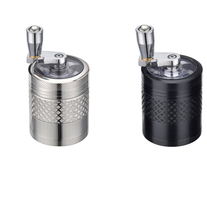 Grinder Tritino A Mulino Con 4 Scomparti 40mm - 40506174