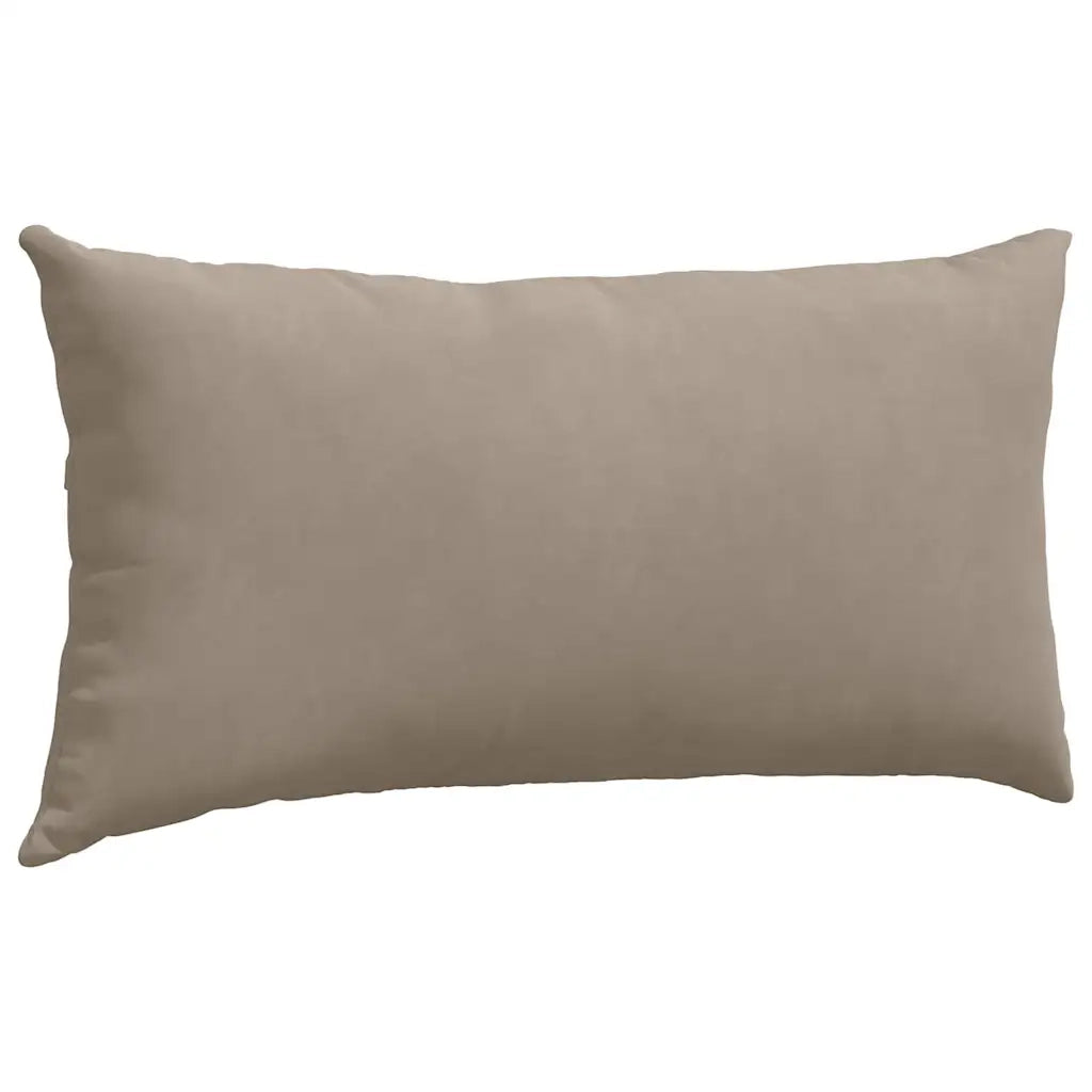 Cuscini da Divano 2 pz | Cuscini per sedie Talpa 80 x 40 cm Tessuto