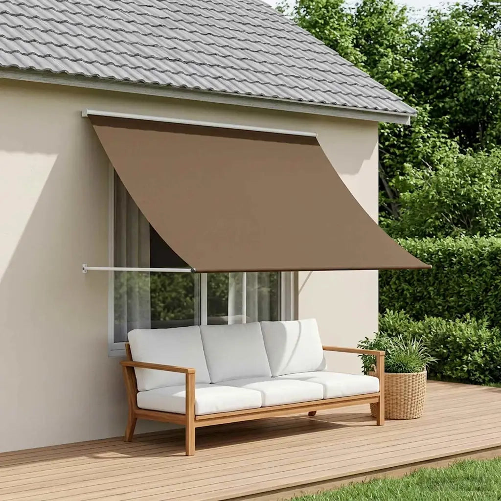 Tenda da Sole Tortora 100 x 150 cm 42037114