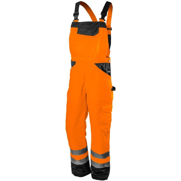 Topex 81-778-s pantaloni da lavo ro alta visibilità  idrorepellen