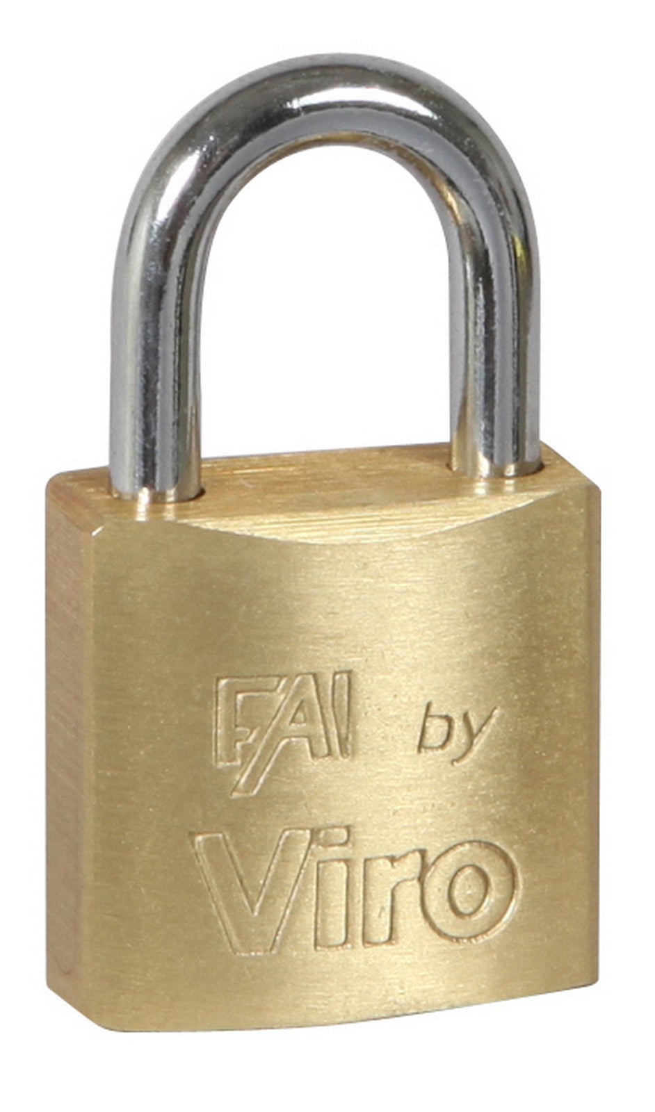 viro art. 551 lucchetto rettangolare mm. 20 cod:ferx.36629