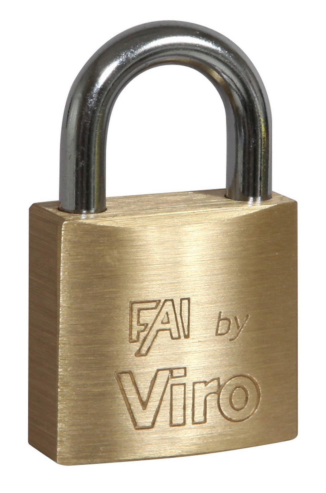 viro art. 553 lucchetto rettangolare mm. 30 cod:ferx.36631