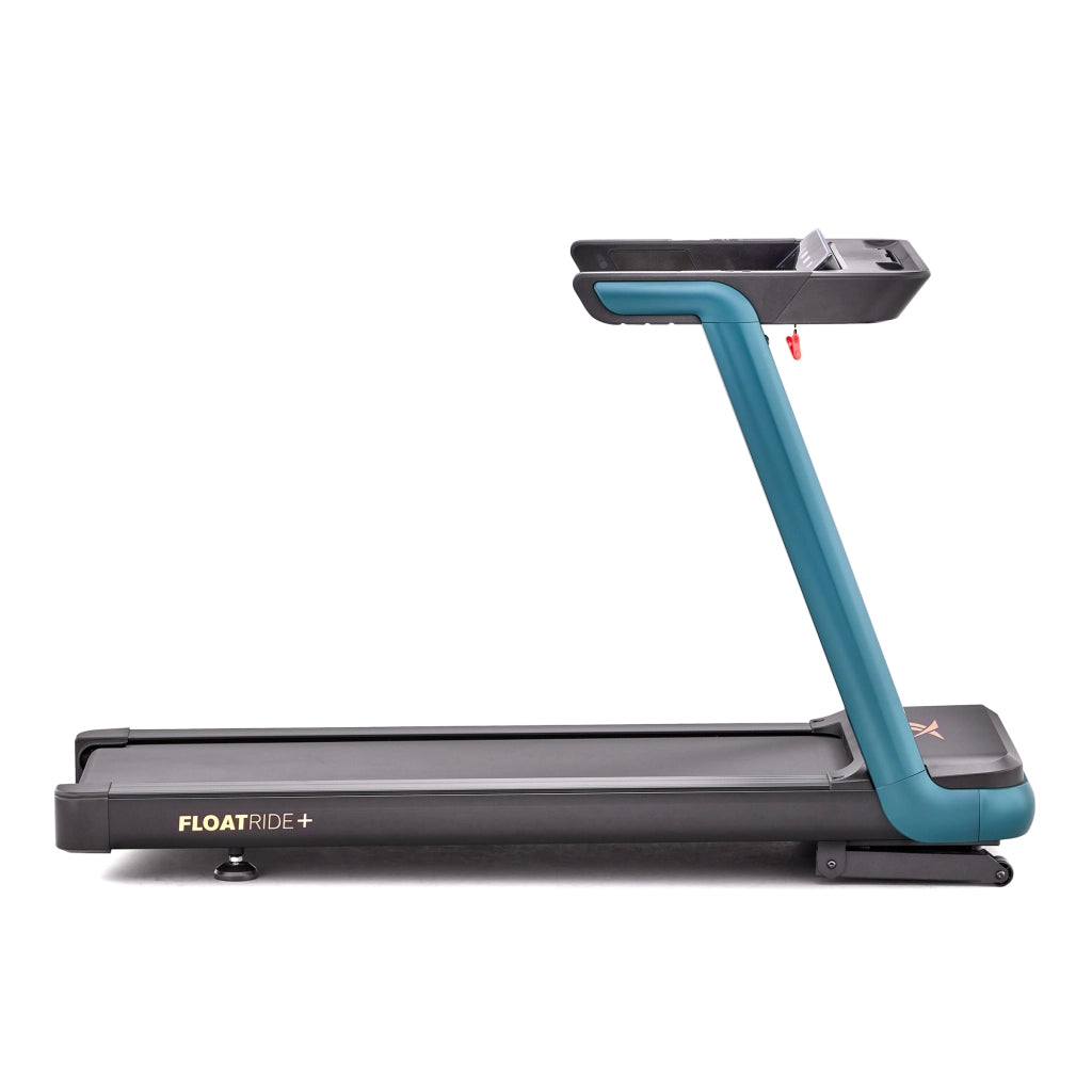 Tapis de Course motorisé - Reebok - Maison/Appartement - Modèle FR20z Floatride - LED - Vitesse 1 à 18 km/h - Vert