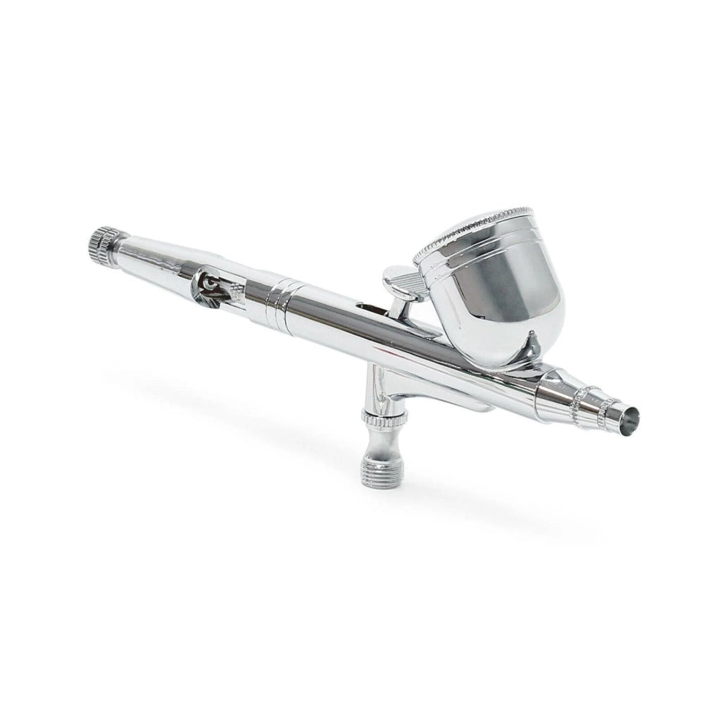 Aerografo professionale con funzione doppia azione / aghi da 0,2 / 0,3 / 0,5 mm 16_0000800