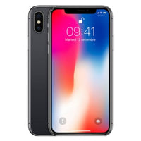 Smartphone ricondizionato iphone x grado b space grey - 3663705017383