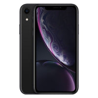 Smartphone ricondizionato iphone xr grado b black - 3663705022028
