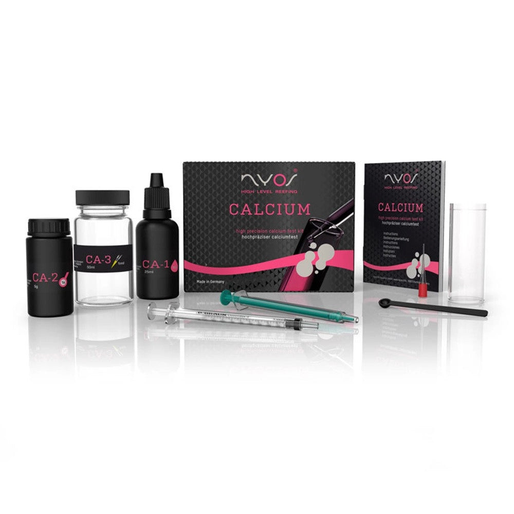 Nyos Reefer Calcium Test - 50 misurazioni