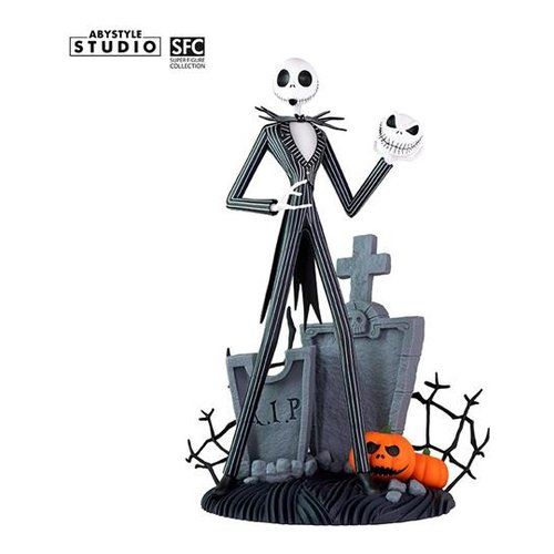 Personaggio collezione abystyle abyfig133 nightmare before christmas j