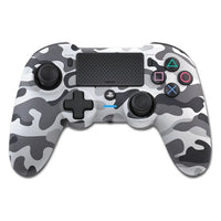 Gamepad nacon ps4ofpadwlcamogrey ps4 asymmetric wireless controller ca